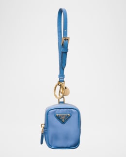 PRADA(プラダ)正規品/関税送料込み ini Icon Re-Nylon Keyring PRADA(プラダ)正規品/関税送料込み ini Icon Re-Nylon Keyring