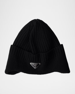 帽子 GUCCI by Tom ford beanie TOM FORD Men's Wool-Cashmere Beanie Hat | Neiman Marcus