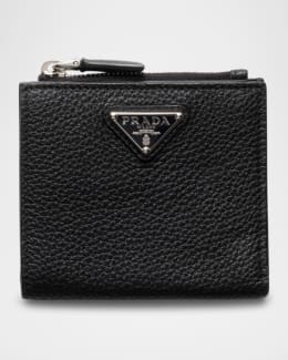 トムフォード Grained Leather MagSafe Compatible Wallet TOM FORD Men's Grained Leather MagSafe Compatible Wallet