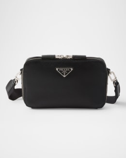 【PRADA】 Re-Nylon Shoulder Bag Prada Padded Re-Nylon Shoulder Bag | Saks Fifth Avenue