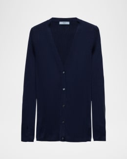 PRADA　wool & cashmere cardigan　NAVY 0400019968562_BLACK?wid=600&