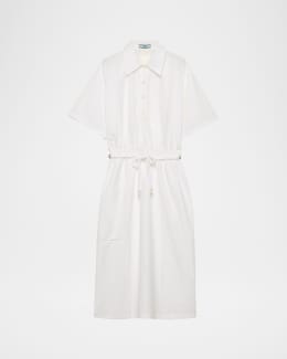 a line casual dress for women Women's Elegant Striped Cotton A-Line Dress – Summer Casual – The Classy  Clothing