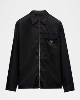 日本全国送料無料商品 | 特集 | Jacket Shirt Re-Nylon Men's Prada | Marcus Neiman ジャケット・アウター
