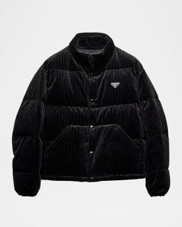 ジャケット・アウター 90s PRADA stand-up collar jacket black 90s PRADA stand-up collar jacket black - メルカリ