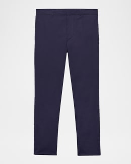 スラックス PRADA Men Straight Pants UP0306OOO1CMV F0D57 BLUE 17196882_34926017_600.jpg