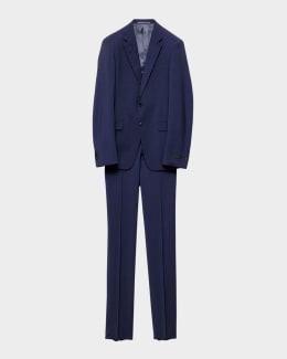 Navy Sportswear Jacket by Jil Sander on Sale