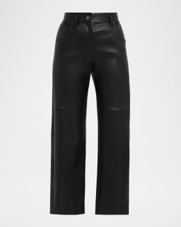 LEDENIM TUCK TROUSER ３８ 0400021897681_KHAKI?wid=830&