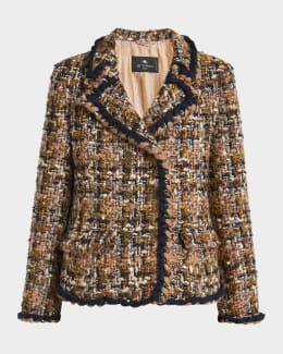 Etro Bond XS Sea-Print Quilted Shoulder Bag | Neiman Marcus
