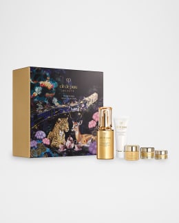 Cle de Peau Beaute Supreme Brightening 4-Piece Holiday Collection