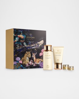 Cle de Peau Beaute Supreme Brightening 4-Piece Holiday Collection