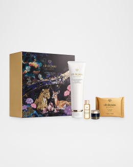 Cle de Peau Beaute Precious Gold Vitality Serum, 1.4 oz. | Neiman