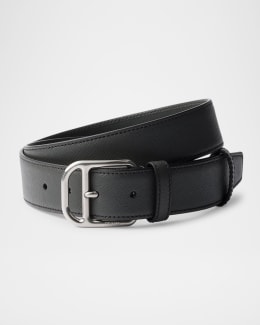 【関税&送料込】Prada Smooth Leather Belt 0400021491469?wid=900