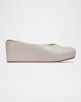 Bernardo Suede Penny Loafer Mules | Neiman Marcus display picture 1