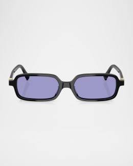 MiuMiu◆スクエアサングラス クール クラシック ブラック MUA05S MiuMiu◇スクエアサングラス クール クラシック ブラック MUA05S