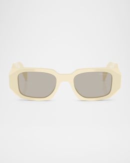 DIOR CDior S4U Rimless Square Sunglasses | Neiman Marcus