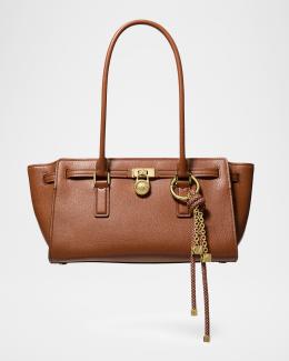 MICHAEL Michael Kors Hamilton Small Monogram Tote Bag | Neiman Marcus