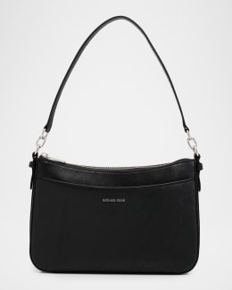 MZ WALLACE Crosby Sienna Micro Quilted Shoulder Bag | Neiman Marcus