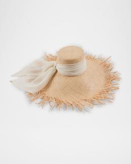 Eugenia Kim Mirabel Natural Straw Hat | Neiman Marcus