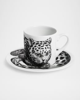 Fornasetti Tema e Variazioni No. 381 Wall Plate | Neiman Marcus