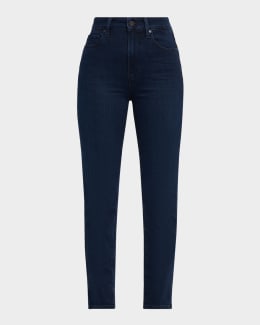 ag prima mid rise ankle cigarette jeans Mid-Rise Jeans, White inseam 30 NWT AG Jeans Prima Ankle