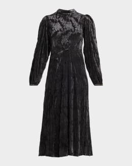 amelia maxi dress Petal and Pup Womens Amelia Halterneck Maxi Dress