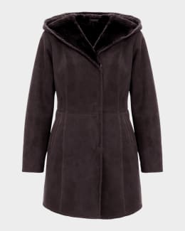 【関税＆送料込み】Moncler 'Nantes' Beige Polyester Blend P Light brown Nantes hooded shell parka | MONCLER | NET-A-PORTER