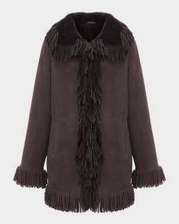 Moncler Charmeil Floral Hooded Jacket | Neiman Marcus