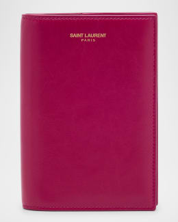 Judith Leiber Couture Allover Crystal Passport Holder