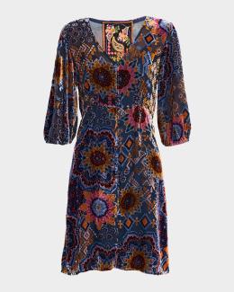 johnny was barbara mini dress Buy BARBARA MINI DRESS