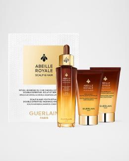 Guerlain Abeille Royale Bee Lab Shot Set, $215 Value | Neiman Marcus