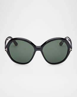 【送料&関税込】Off-White Mystic Sunglasses - Unisex Off-White MYSTIC SUNGLASSES | Neiman Marcus