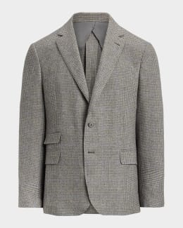 Ralph Lauren Purple Label Men's NM X RL Kent Chambray Handmade