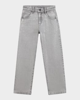 Jeans Fille Hannah Banana Taille 4 – Embellished (décorés) – Neuf Avec étiquettes