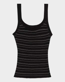 Theory Good Crunch Trucker Vest | Neiman Marcus