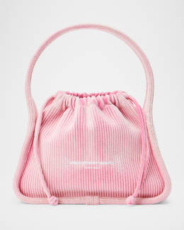 Alexander Wang Pike Large Pebbled Leather Hobo Bag | Neiman