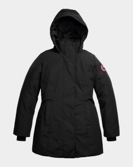 Canada Goose Shelburne Parka Black Label | Neiman Marcus