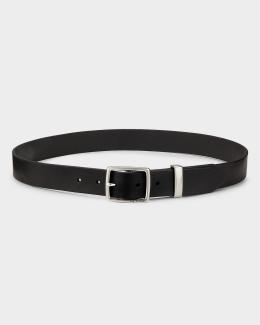 Rag & Bone Luna Beaded LeatherBelt | Neiman Marcus display picture 2