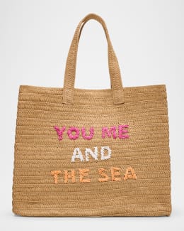 【BTB Los Angeles】Rochelle ラフィア ミニトート かごバッグ ROCHELLE MINI PERF TOTE – BTB Los Angeles