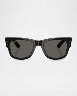 Ray-Ban Men's RB4940 Wayfarer Puffer A$AP ROCKY Square