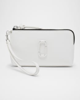 ハンドバッグ The Mini Sack Bag - Marc Jacobs - Leather - White Marc Jacobs The Mini Sack Bag | Neiman Marcus