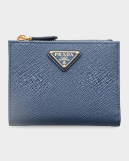 財布 PRADA SAFFIANO MULTIC Prada Large Continental Leather Wallet | Neiman Marcus