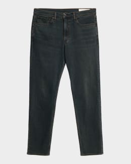 Prada Men's Straight-Leg Denim Jeans | Neiman Marcus