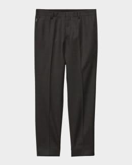 パンツ PRADA SlashSeamSlacksPants PRADA SlashSeamSlacksPants