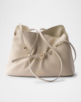 PRADA スモール ナッパレザー Tumulte ショルダーバッグ Prada Tumulte Small Nappa Leather Shoulder Bag | Neiman Marcus