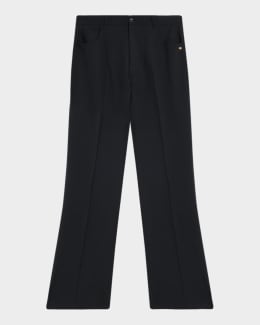 Amiri Men's MA Quad Flare Track Pants | Neiman Marcus