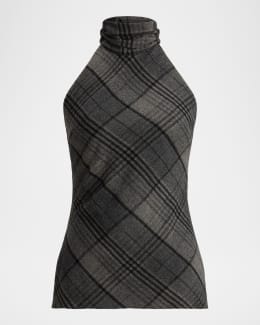 Ralph Lauren Collection Chilton Stretch Satin Evening Dress | Neiman Marcus