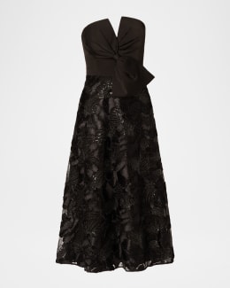 Retrofete Bandini Knit Drop-Waist Maxi Dress | Neiman Marcus