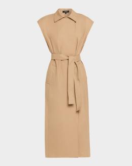 theory asymmetric drape dress Theory Women's Shoulder Drape Dress, Avocado, 0 at Amazon Women's Clothing  store