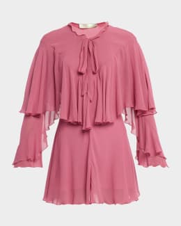 knee length dresses for ladies Secret Crush Alonna Mini Dress Chantilly / L