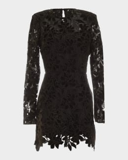 silk with lace dress CO's Lace Slip Dress | Silk